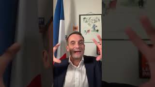 FLORIAN PHILIPPOT Situation politique française 25 octobre 2024 [upl. by Aiker]