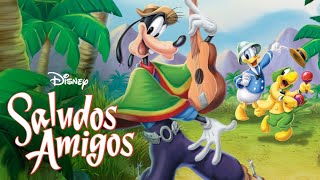 Disney Saludos Amigos Original Trailer [upl. by Pacien769]