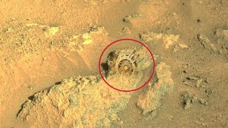 Mars perseverance Rover Captured a New 4k Stunning Video Footage of Mars Surface Mars in 4k [upl. by Trey817]