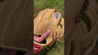 Wilson a1000 vs Rawlings SPL [upl. by Domingo]