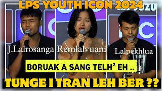 LPS YOUTH ICON 2024  Eheuu  BORUAK chu RON SANG LEH VEE    REACTION [upl. by Imer]