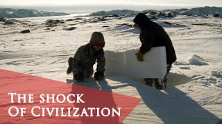 Reaching Remote INUIT Tribes in the Arctic Documentary  Sebastian Tirtirau [upl. by Shoemaker]