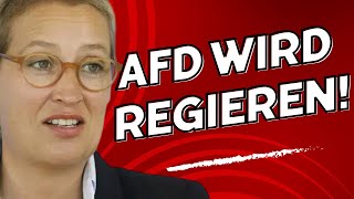 Alice Weidel verkündet etwas Unglaubliches [upl. by Neddie482]