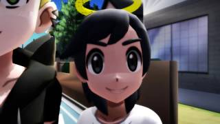 【Pokemon MMD】Vine Compilations 4 Pokemon Sun amp Moon [upl. by Leimad]