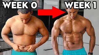 How To Lose Belly Fat In 1 Week No Bullsht Guide [upl. by London779]