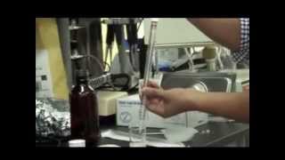 Topics in Biomedical Engineering Making A Hydrogel [upl. by Llerrod]