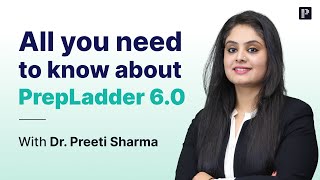 Explore PrepLadder 60  FAQ with Dr Preeti Sharma [upl. by Gundry]