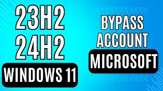 Come Bypassare lAccount Microsoft su Windows 11 Guida Completa e Aggiornata 2024 [upl. by Franza463]