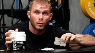 Is CREATINE Worth The Hype [upl. by Naneik]