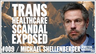 quotWorst Medical Scandal In Historyquot Michael Shellenberger  The Winston Marshall Show 009 [upl. by Netnilc]