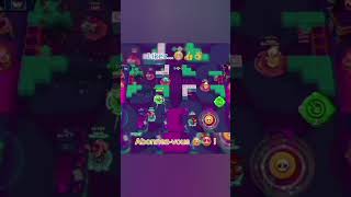 Gameplay with Mortis🥵😈 brawlstars gameplay mortis [upl. by Eldridge]