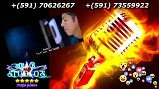 KARAOKE  MIX SIRENITA LA CARTA CORALÍ  MISTER quotBquot Studios© 2019✓ [upl. by Buddy2]