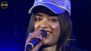 Mere Rashke Qamar Tu Ne Pehli Nazar  Gitashree Chowdhury Live Stange Performance [upl. by Orlosky436]