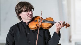 Piotr Pławner plays Grażyna Bacewicz  Kaprys polski  Polish Caprice [upl. by Mandler]