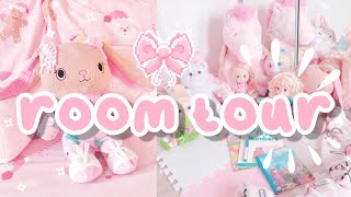 ꒰ sfw agere ꒱ room tour  ♡ [upl. by Dibri]