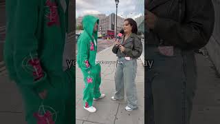 Man On Street Tries Period Cramp Simulator 🩸 [upl. by Valdemar894]