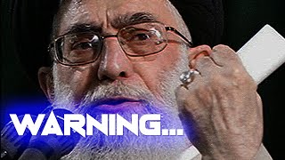 If Israel make a Mistake  Ayatollah Ali Khamenei  Hamed Zamani Songs [upl. by Chuah]