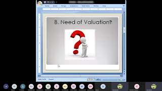 Valuation practices for Civil Engineer amp Architect by Pramod Sawant [upl. by Jan]