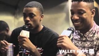 Vince Staples Funny Moments [upl. by Assenov137]