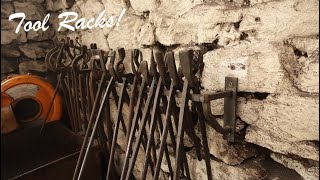 Making Tool Racks [upl. by Latyrc]