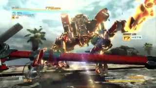 DLStory02 Blade Wolf vs Khamsin No Damage boss fight Hard difficulty [upl. by Orazal]