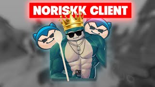 Die Geheimen Features vom NORISK CLIENT [upl. by Ebag]