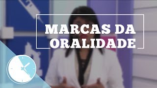 Redação Marcas da oralidade  ENEM [upl. by Nohpets]