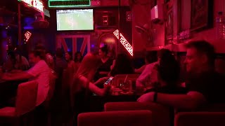 Inside a Girly Bar in Phnom Penh [upl. by Loar105]