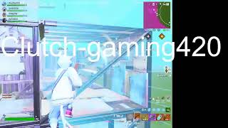 Clutchgaming420 Live Stream [upl. by Charley]