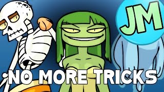 No More Tricks HD original cartoon  Jaxamoto [upl. by Anya]