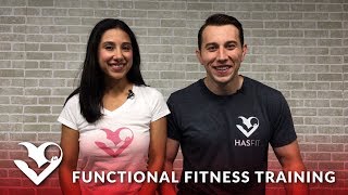 Functional Fitness Training How can it help you [upl. by Ellainad]