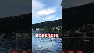 Bodensee in Bregenz Austria 🇦🇹 Österreich [upl. by Nyvar]