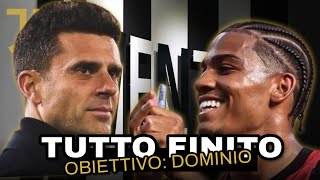 ADLI ALLA JUVENTUS NON OGGI TUTTO RIMANDATO  THIAGO MOTTA VUOLE DOMINARE IL GIOCO [upl. by Sailesh905]