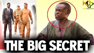 Prof PLO Lumumba Powerful Speech bold the BIG SECRET on Africa AGENDA 2063 Revealed [upl. by Bunch]