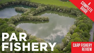 Carp Fishery Review Par Fishery  Essex  Catch [upl. by Htebasil463]