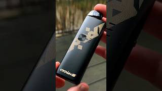 Новинка  Uwell Crown S [upl. by Irdua]