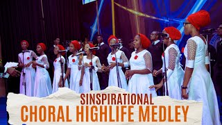 Highlife Medley  Singspiration Chorale [upl. by Miahc516]