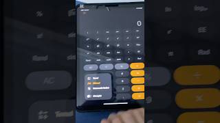 shorts iPad os 18 hesap makinesinde notlar alın [upl. by Gurtner]