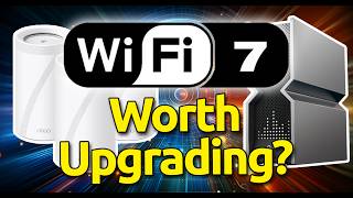 WiFi 7 is Marketing BS for now [upl. by Anselmo89]