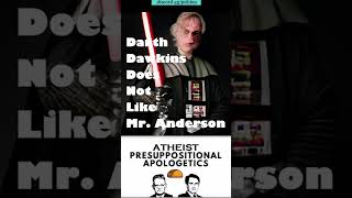 Darth Dawkins Calls Mr Anderson A Pathological Liar shorts [upl. by Aisha]