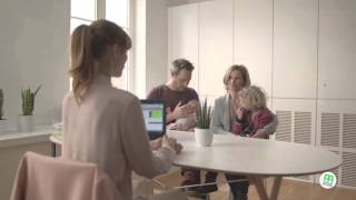 Christelijke Mutualiteit commercial 2017 [upl. by Crescantia468]