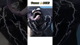 Venom 😈 YouTubeshort monster 💥 bgmishorts ✅ trending venom 😱 [upl. by Halfdan231]