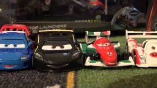 Disney Pixar Cars 2 Collection [upl. by Andert234]