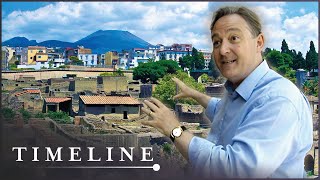 How Herculaneum Is Better Preserved Than Pompeii  Herculaneum Uncovered  Timeline [upl. by Zolly470]