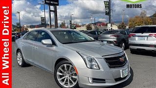 2016 Cadillac XTS Grants Pass OR Medford OR 47904 [upl. by Yerffej548]