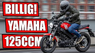 YAMAHA XSR 125CCM 2021 MOTORRAD TEST [upl. by Inol294]