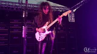 Yngwie Malmsteen  Badinerie  Adagio  Live In Houston Texas  8218 [upl. by Ordnagela804]