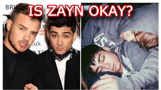 Harry Styles Niall Horan Louis Tomlinson WORRIED about Zayn Malik after Liam Payne [upl. by Sirronal321]