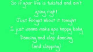 Akon  Clap Again Lyrics [upl. by Anirrok]