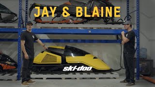 The Home of SkiDoo Snowmobiles A MustSee Tour of Valcourt Quebec [upl. by Kylah]